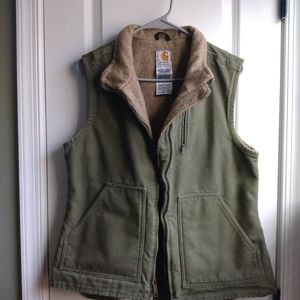 Women's Carhartt insulated vest